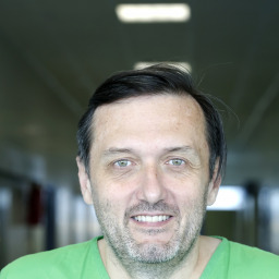 dr. Nagy Zsolt László portré