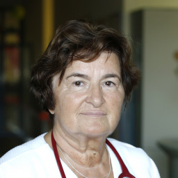 dr. Oprea Valéria portré