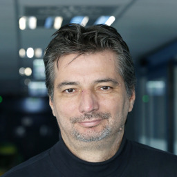 dr. Kancz Sándor portré