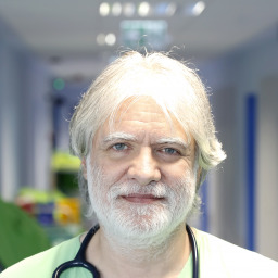 dr. Szőke Sándor portré