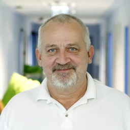 dr. Szabó J. Zoltán portré