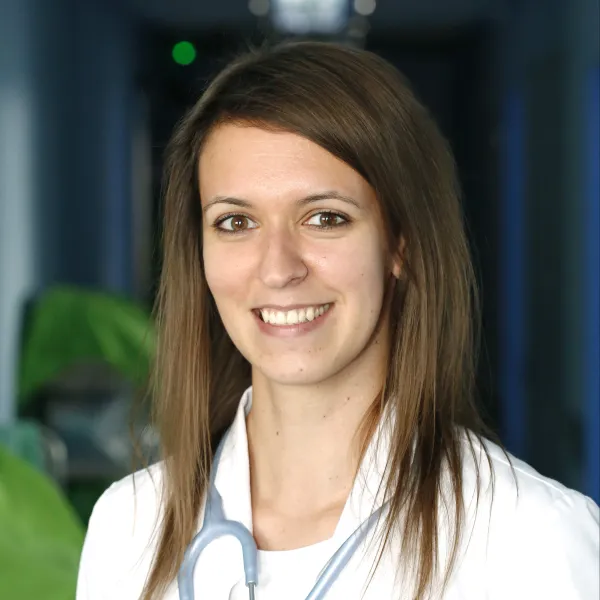 dr. Hegyi Erika Zsuzsanna portré