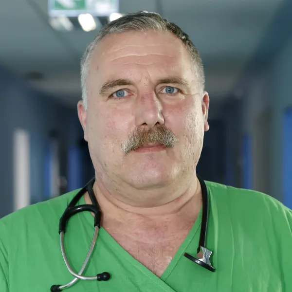 dr. Szőnyi Tibor portré