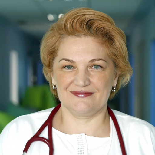 dr. Bálint Olga Hajnalka portré
