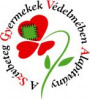 A Szívbeteg Gyermekek Védelmében Alapítvány logója